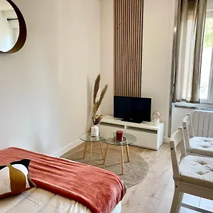 L'evasion - Cosy En Centre Rennes